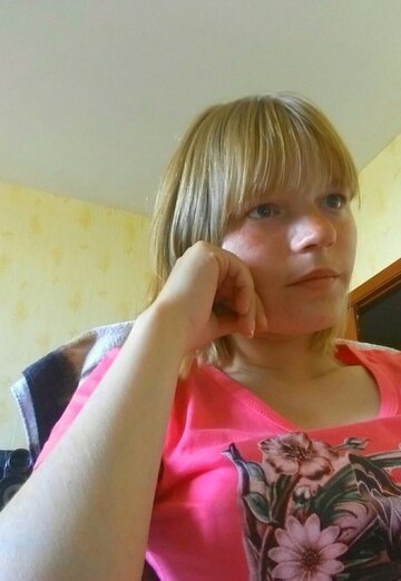 Моя фотография - Елена, 33 из Екатеринбург (@elena241098)
