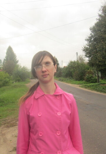 My photo - LYuBAShA, 36 from Borovsk (@lubasha2197)