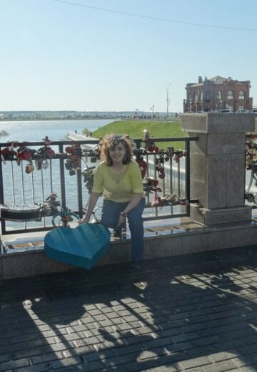 My photo - Tatyana, 39 from Tomsk (@plutovkafoks)