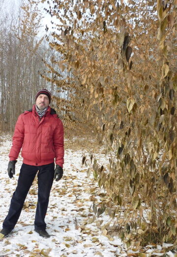 Моя фотография - Владимир, 57 из Новодвинск (@vladimir54396)