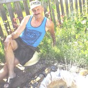 саша, 55, Поназырево