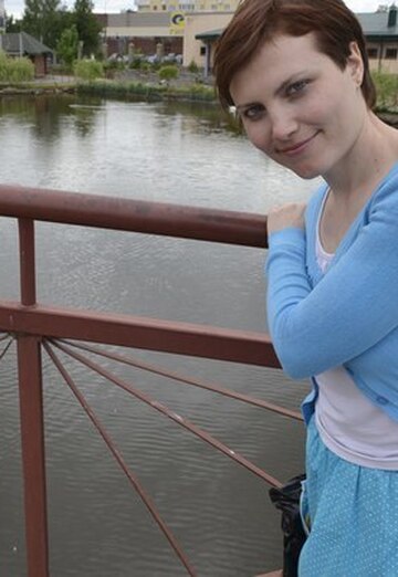 Моя фотография - Анюта, 42 из Гродно (@vasilisa3152)