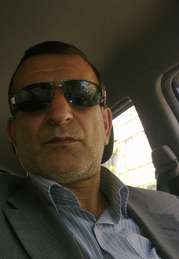 Моя фотография - Zahid, 60 из Баку (@zahid457)