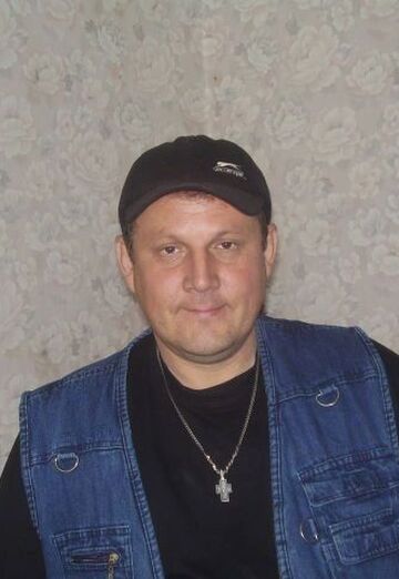 Моя фотография - дмитрий, 56 из Новочебоксарск (@dmitriy406494)