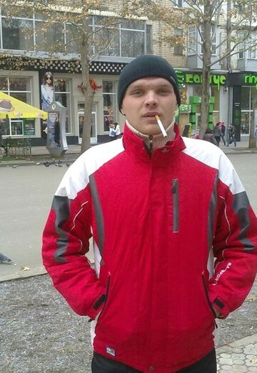 Моя фотография - Дмитрий, 33 из Южноукраинск (@dmitriy246647)