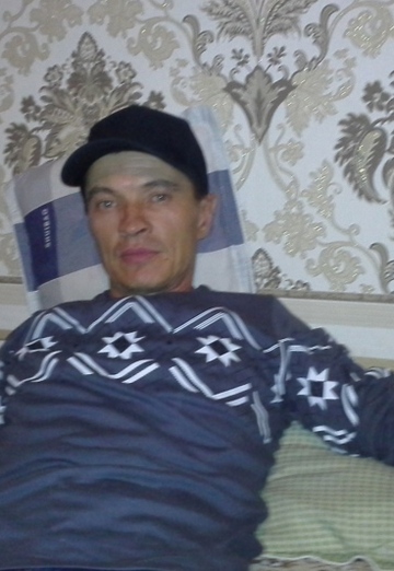 Моя фотография - сергей, 50 из Астана (@sergey457446)
