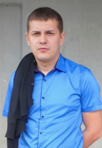 My photo - Vitaliy, 36 from Kinel (@vitaliy170523)