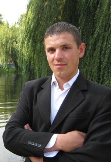 My photo - Andrey, 35 from Vladimir-Volynskiy (@andrey26862)