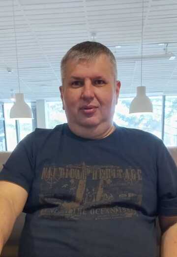 Моя фотография - Евгений, 49 из Бердск (@evgeniy420177)
