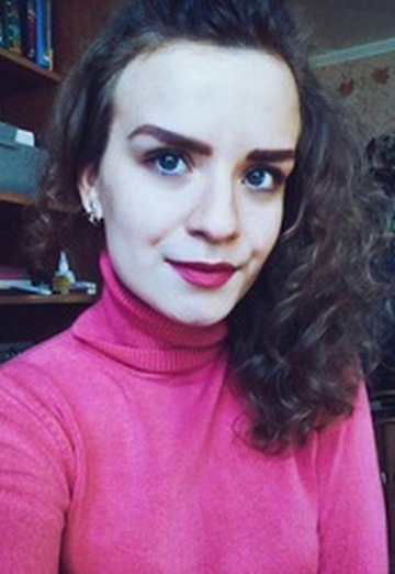 Моя фотография - Екатерина, 25 из Тольятти (@ekaterina119211)