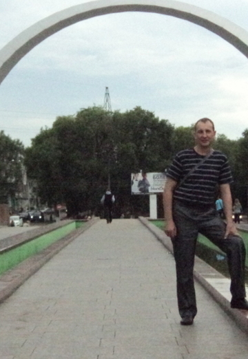 Моя фотография - Павел, 47 из Новокузнецк (@pavel77082)