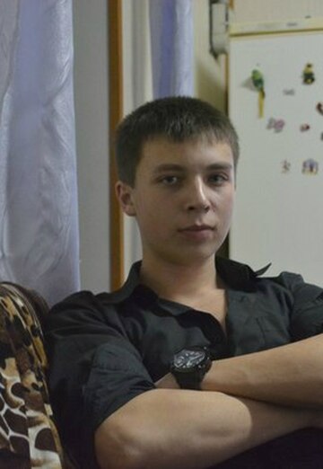 Моя фотография - Никита, 27 из Краснодар (@nikita21838)