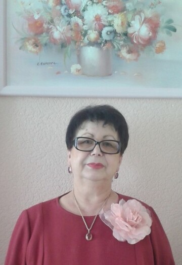 Моя фотография - Екатерина, 69 из Таганрог (@ekaterina162959)