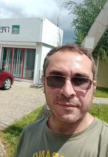 My photo - Vlad, 40 from Vyazma (@vlad181013)
