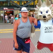 Дмитрий, 40, Красноармейск