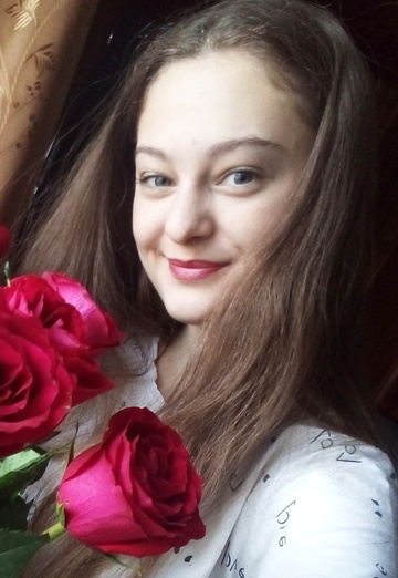 Моя фотография - Мария Евдокименко, 25 из Мелитополь (@mariyaevdokimenko)