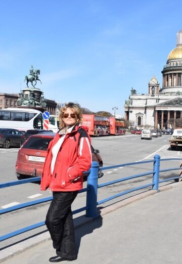 Моя фотография - татьяна, 55 из Сочи (@tatyanaborisovnagubskaya)