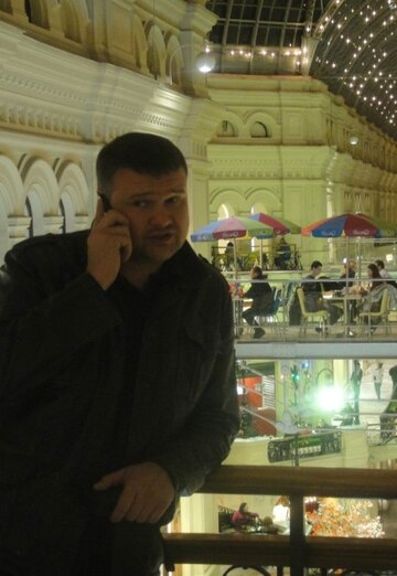Моя фотография - Серьезный, 40 из Тюмень (@serezniy52)