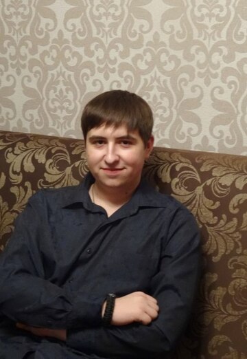 My photo - Vladimir, 30 from Nizhny Novgorod (@vladimir84407)