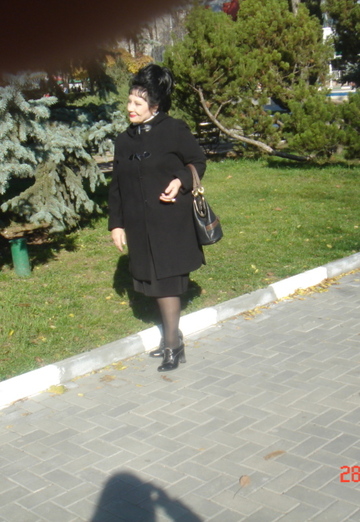 My photo - LYuDMILA, 70 from Bălţi (@ludmila33011)