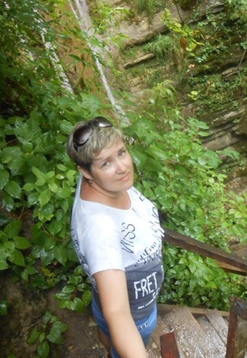 Моя фотография - Ольга, 48 из Дзержинск (@olga216476)