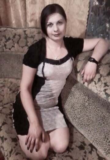 My photo - Inna, 35 from Belovo (@inna30457)