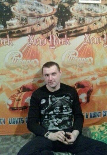 Моя фотография - александр, 47 из Пермь (@aleksandr454289)