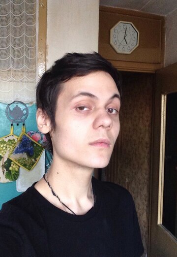 Моя фотография - Евгений, 25 из Ярцево (@evgeniy258791)