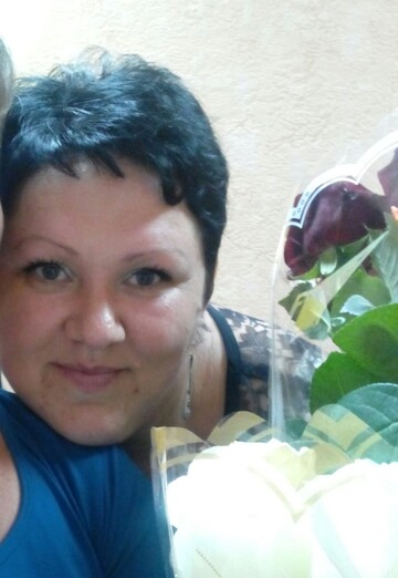 My photo - Irina, 45 from Korenovsk (@irina77159)