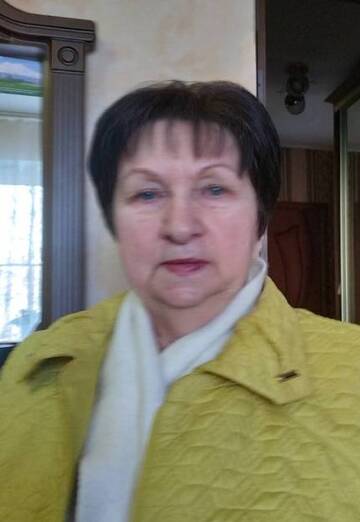Моя фотография - Людмила, 68 из Кисловодск (@ludmila97669)