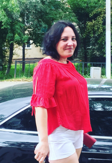 Моя фотография - Светлана, 39 из Москва (@svetlana265599)