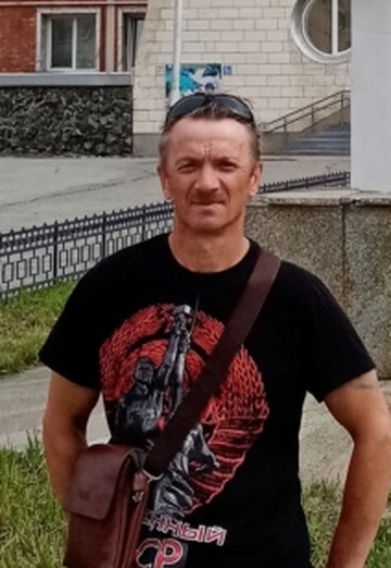 My photo - oleg, 53 from Balabanovo (@oleg294939)