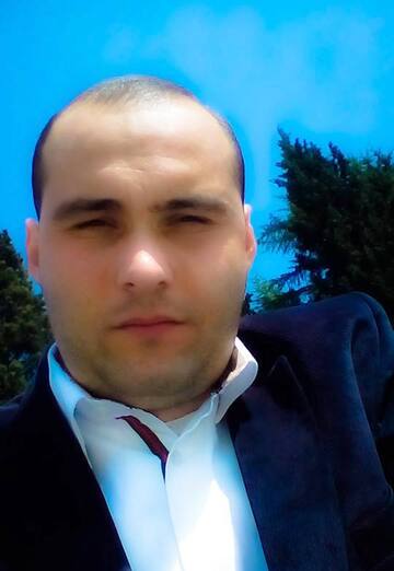 My photo - davit, 37 from Tbilisi (@davit1165)