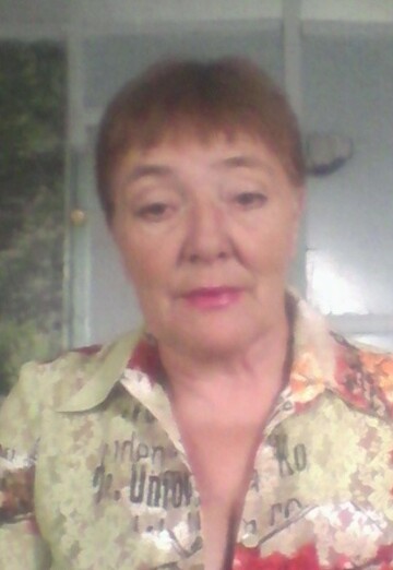 Моя фотография - татьяна, 65 из Черемхово (@tatyana238229)