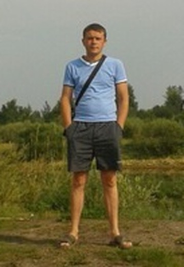 Моя фотография - Анатолий, 38 из Вычегодский (@anatoliy57049)