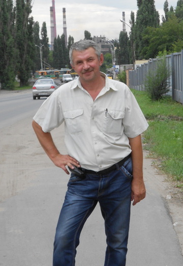 Моя фотография - Николай, 55 из Долгоруково (@nikolay117979)