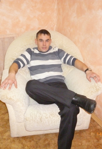 Моя фотография - Владимир, 35 из Уральск (@vladimir55822)