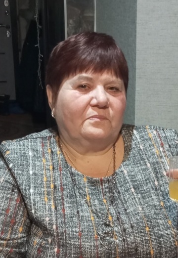 Моя фотография - Ольга, 61 из Новосибирск (@olga433230)