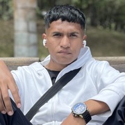 Sebastián Godoy 23 Bogota