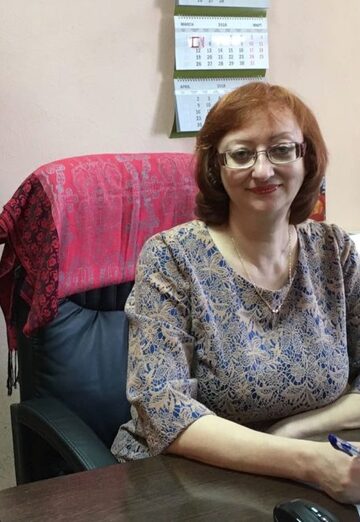 My photo - Irina, 59 from Omsk (@irina242896)