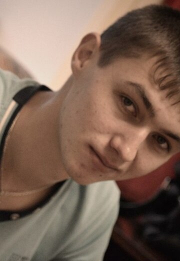 Моя фотография - Александер, 33 из Альметьевск (@aleksander2961)