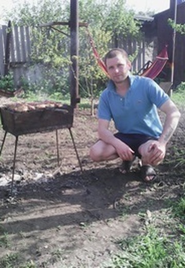 Моя фотография - Юрий Viktorovich, 37 из Мирноград (@uriyviktorovich36)