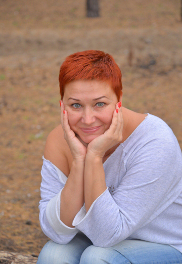 Моя фотография - Ксения, 49 из Курск (@kseniya61669)