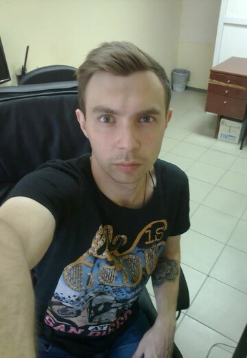 My photo - Maksim DeZmoN, 32 from Luhansk (@dezmon666)