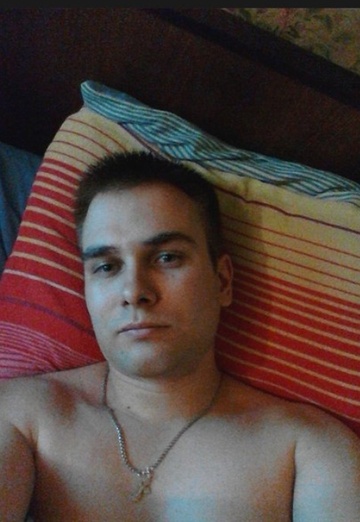 My photo - viktor, 35 from Saint Petersburg (@viktor77821)