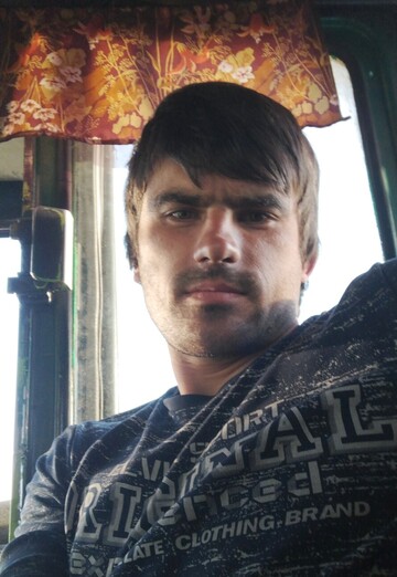 My photo - Maksim, 34 from Shahtinsk (@maksim293612)