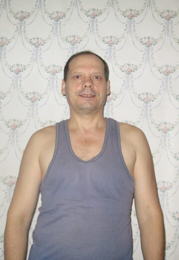 My photo - vladimir, 57 from Lebedyan (@vladimir113366)