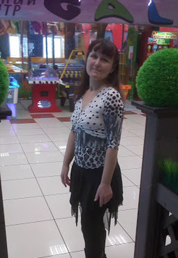 Моя фотография - Марина, 48 из Саяногорск (@marina236663)