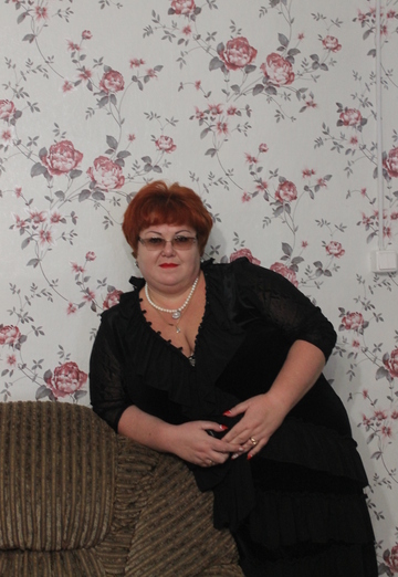 My photo - Valentina, 53 from Novokuybyshevsk (@valentina36114)
