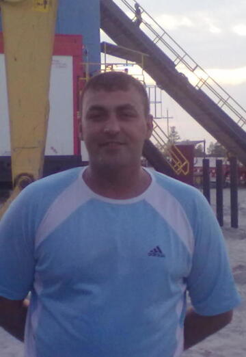 Моя фотография - Алексей, 43 из Бураево (@aleksey523769)